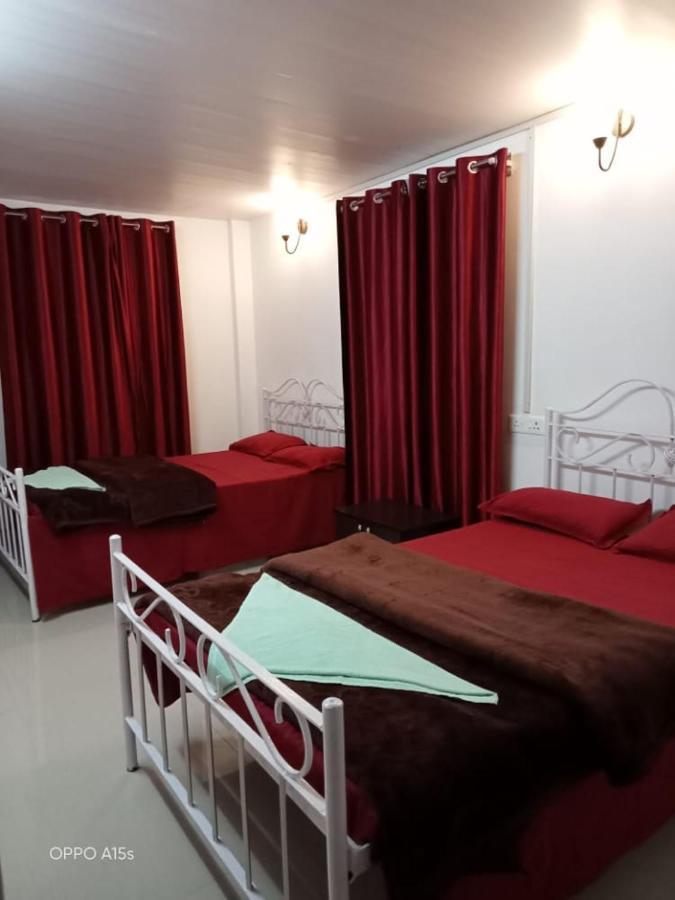 Rani Homestay Cherrapunji Extérieur photo